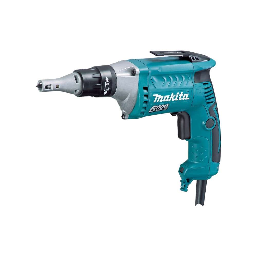 Makita FS6300 6.35mm 570W Drywall Screwdriver