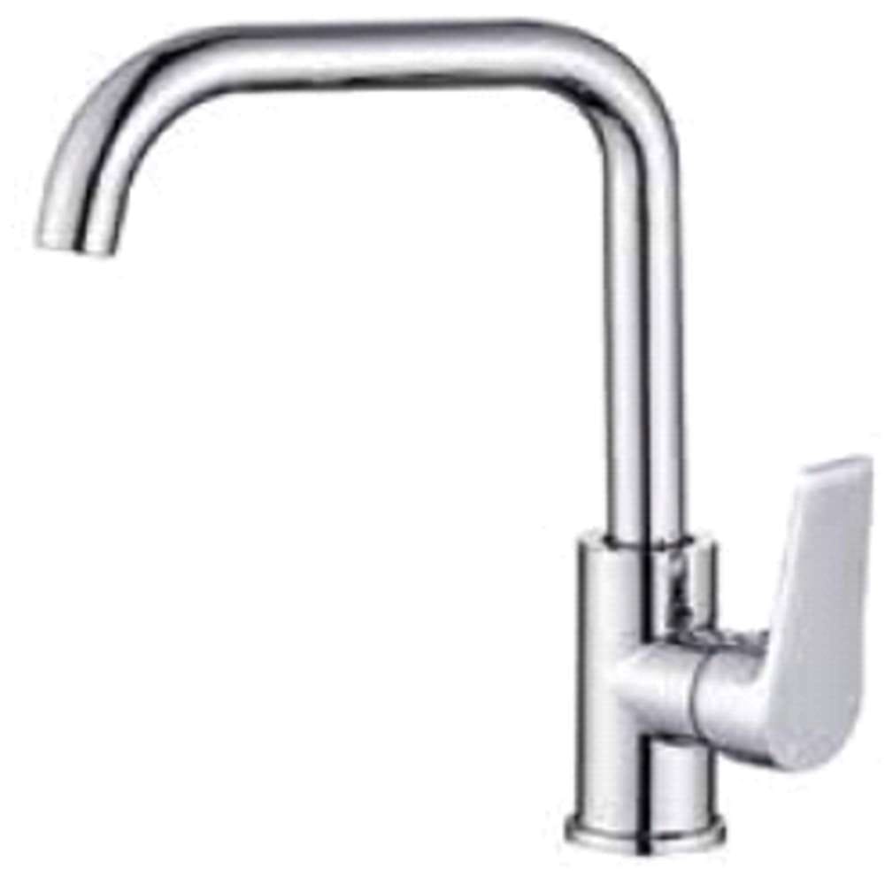 Milano 140100300343 Single Lever Kitchen Sink Mixer