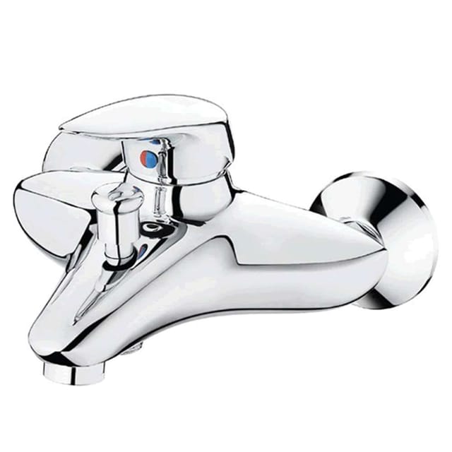 Milano Lexus 140100100232 Single Lever Bath Mixer
