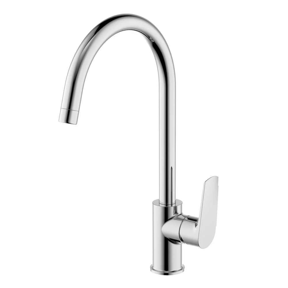 Milano 140100300349 Single Lever Kitchen Sink Mixer