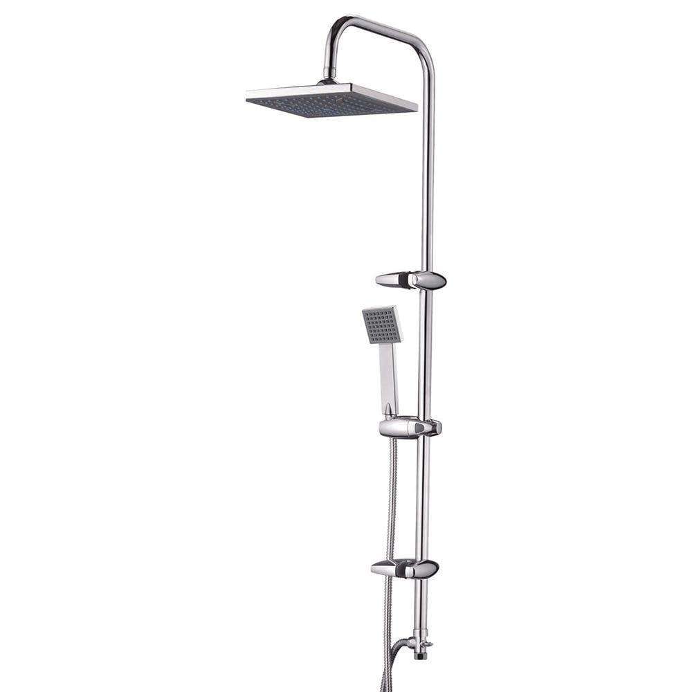 Milano Luxury 140400200091 Square Shower Column