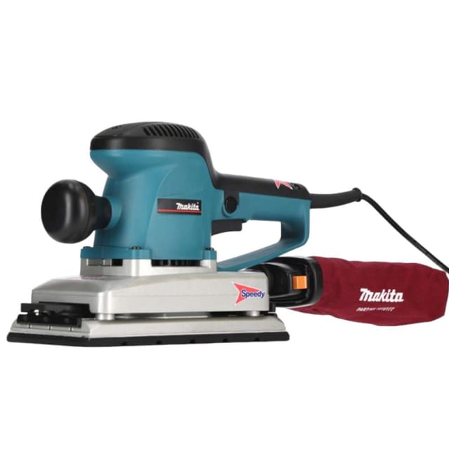 Makita BO4900 Finishing Sander with Speed Control 330W 115 x 280mm