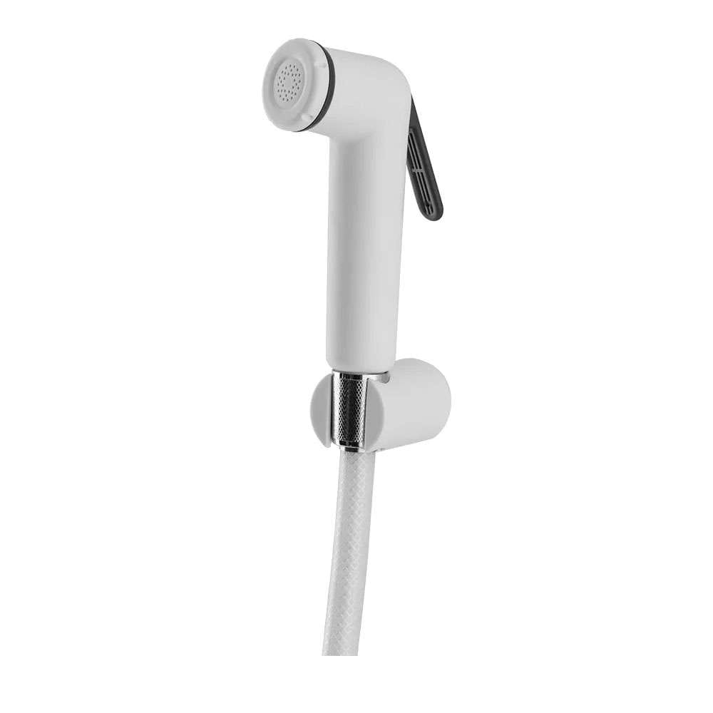 Milano Deluxe Plus 140200100223 Acrylic Shattaf Set - White