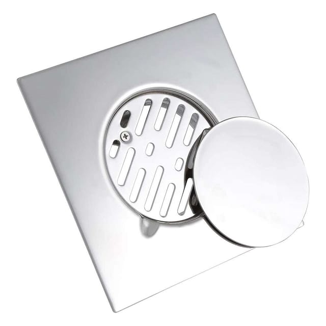 Milano Floor Drain Stainless Steel