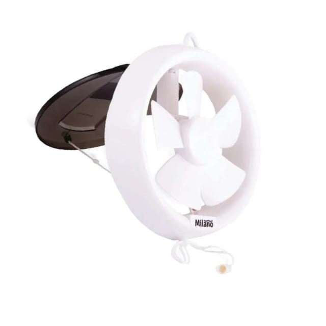 Milano 6" Round Exhaust Fan
