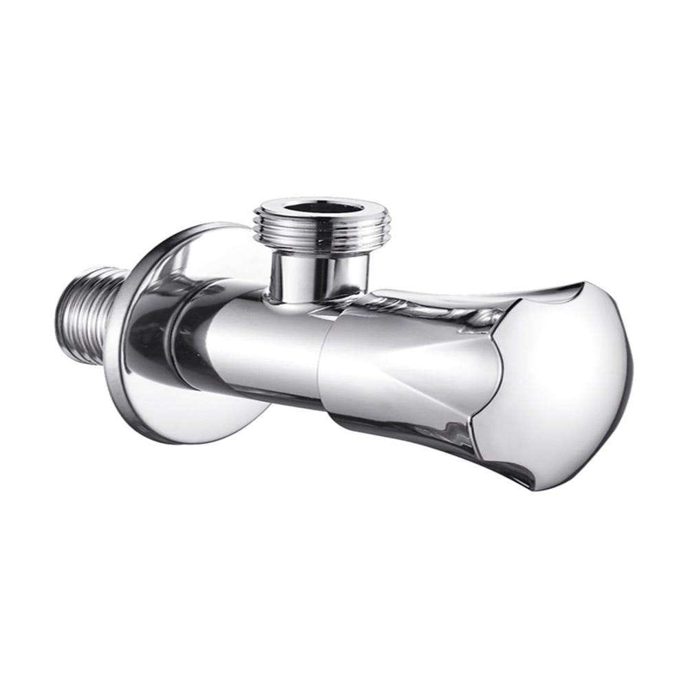 Milano Kaz 140800300296 SS-304 Angle Valve