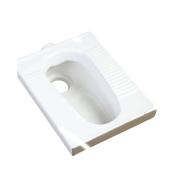 Milano Asian 2037 140500100293 480 x 370 x 195mm Water Closet