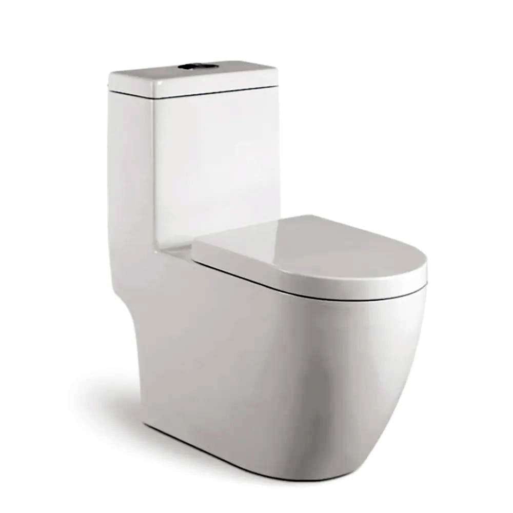 Milano 0832 140500100338 250mm S-trap Water Closet - White