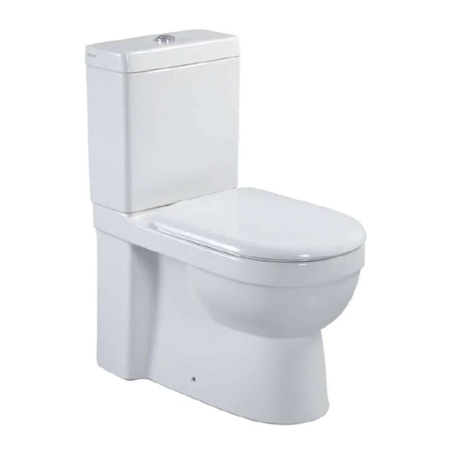 Milano Lagina 35403 140500100405 Water Closet - 4 Pcs/Set