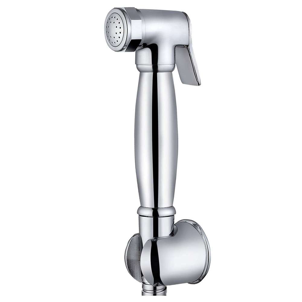 Milano Sleek Brass Shattaf Set