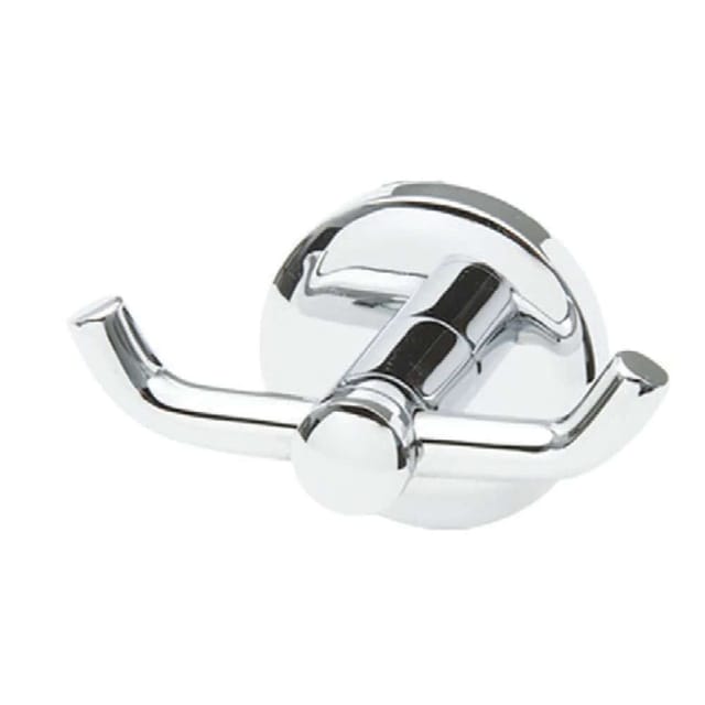 Milano Classic 140400500111 Double Robe Hook