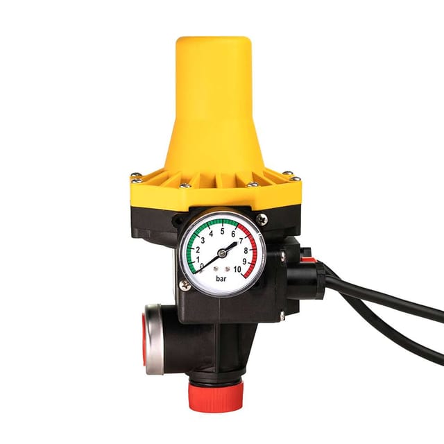 Milano Automatic Pressure Pump Control