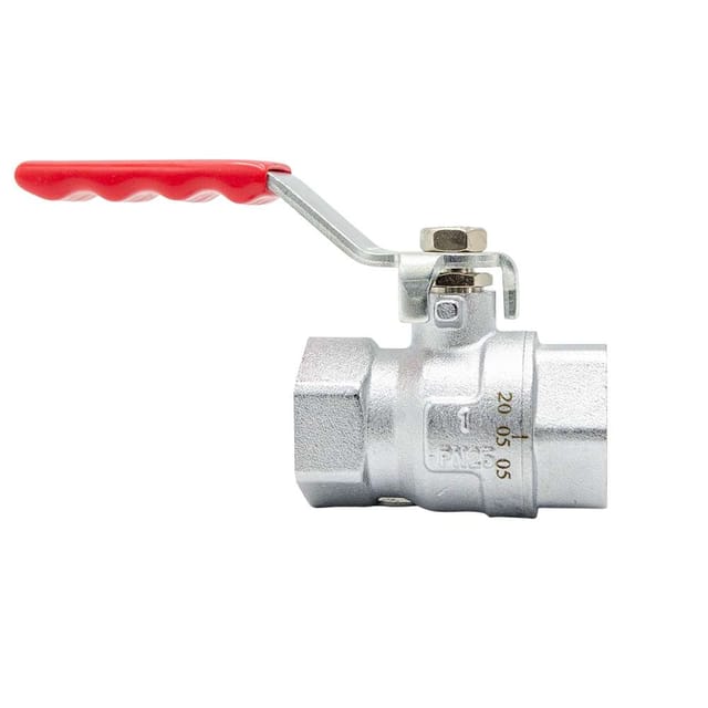 Pegler 1 1/2" PB100 Rated PN25 Ball Valve