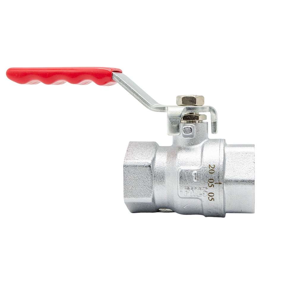 Pegler 1 1/2" PB100 Rated PN25 Ball Valve