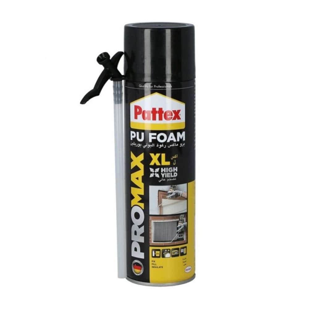 Henkel Pattex 2111989 500ml PU Foam Fix And Fill - Per Ctn