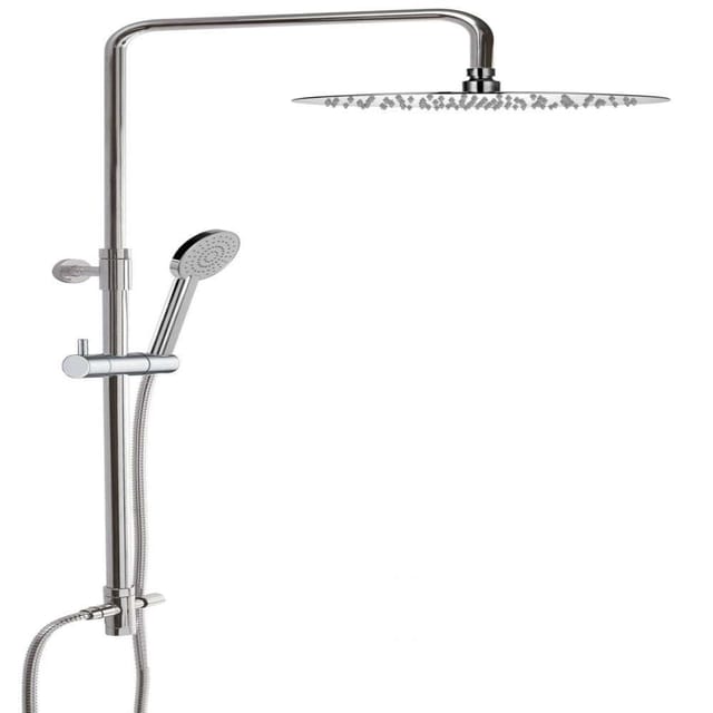 Milano Spring Shower Column