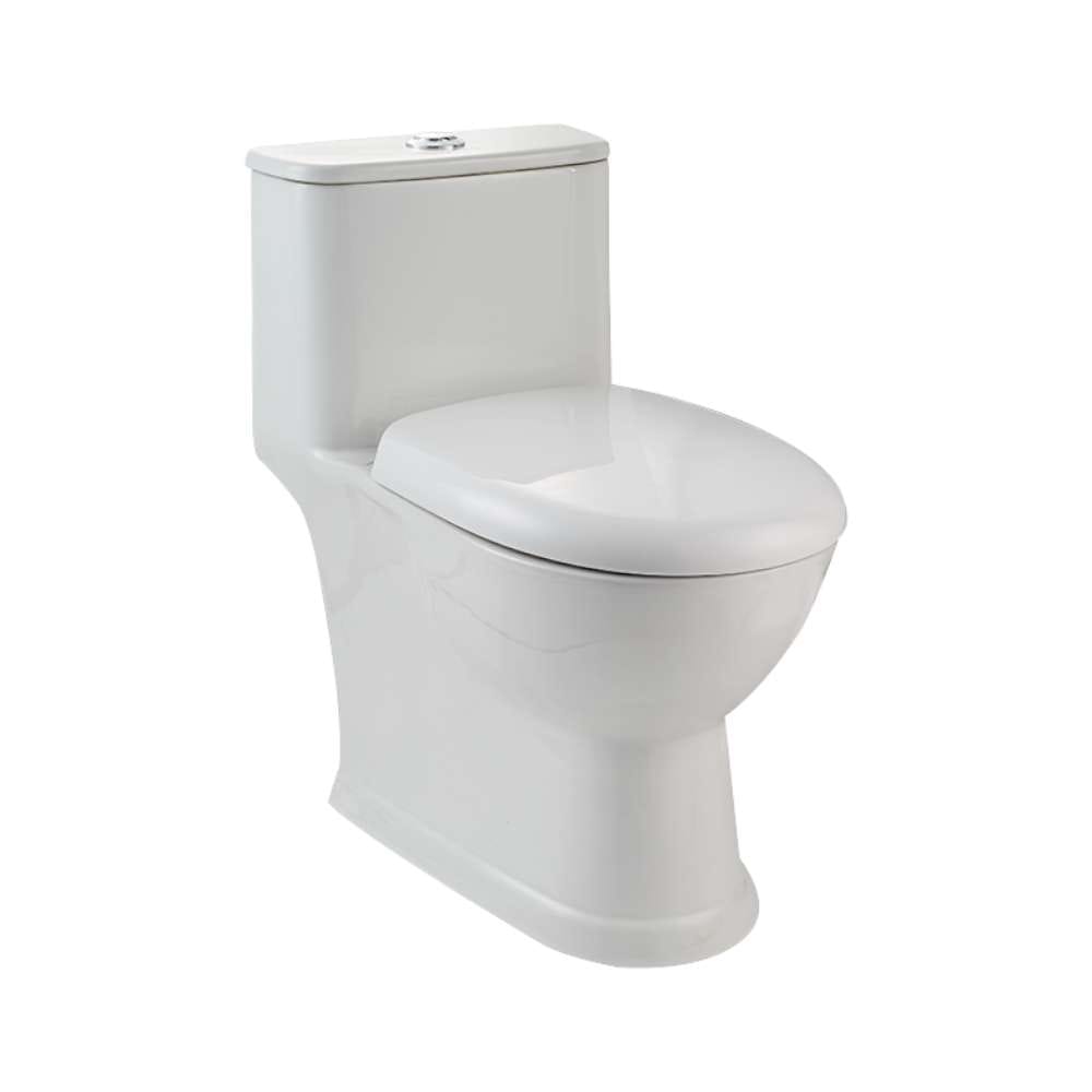 Milano Flora One Piece WC S Trap