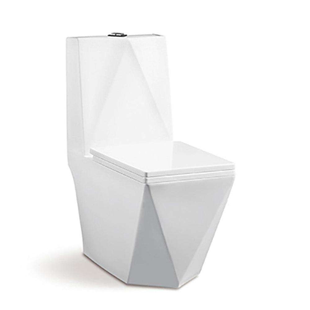 Milano Atlas One-Piece WC S Trap