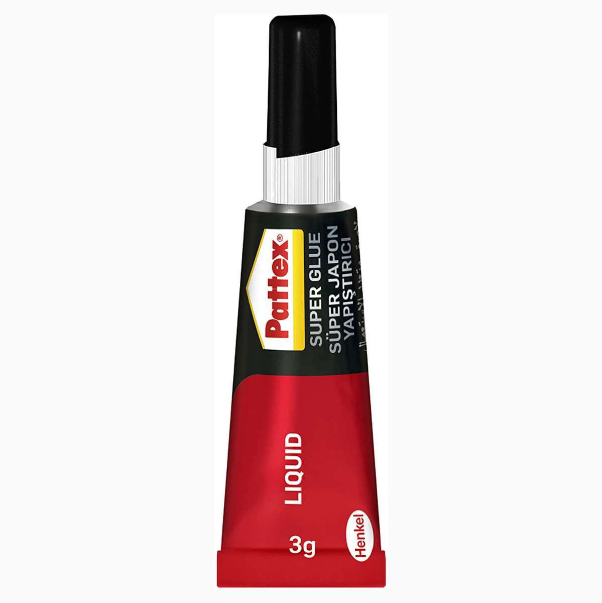 Henkel Pattex 3g Liquid Control Super Glue