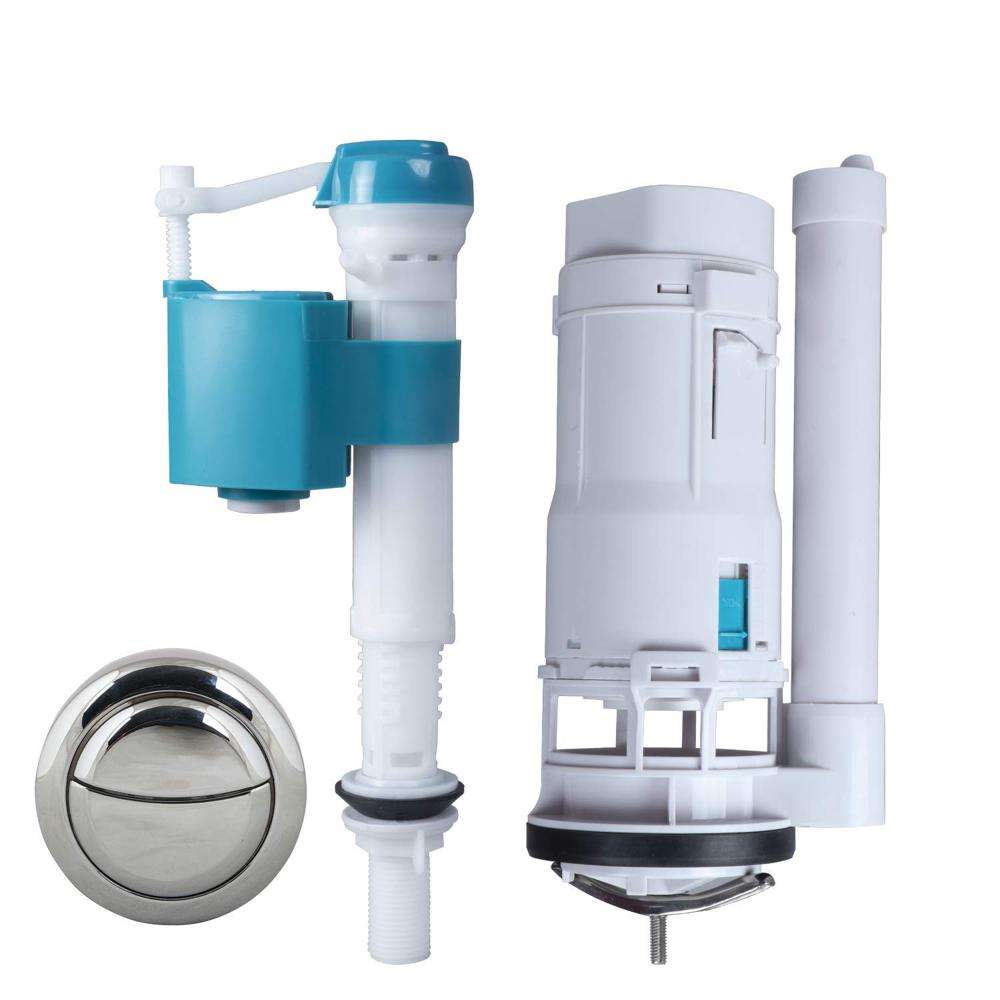 Milano AF0162000029 140800100112 Flush Side Fitting Water Closet - 2 Pcs