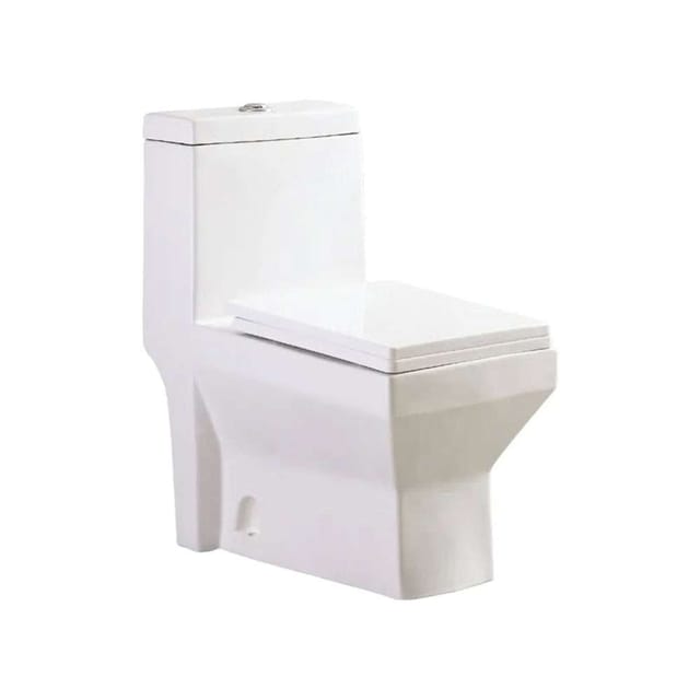Milano 184 140500100377 250mm Water Closet - White
