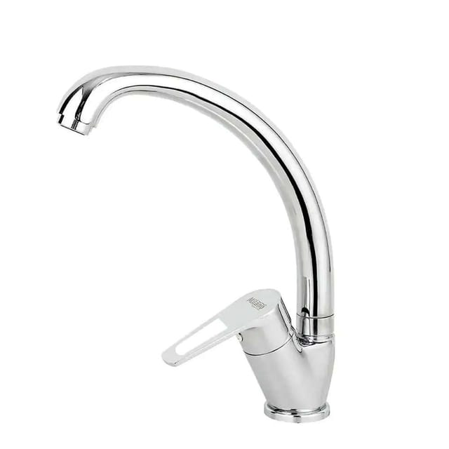 Milano Glory 140100300224 Chrome Kitchen Sink Mixer