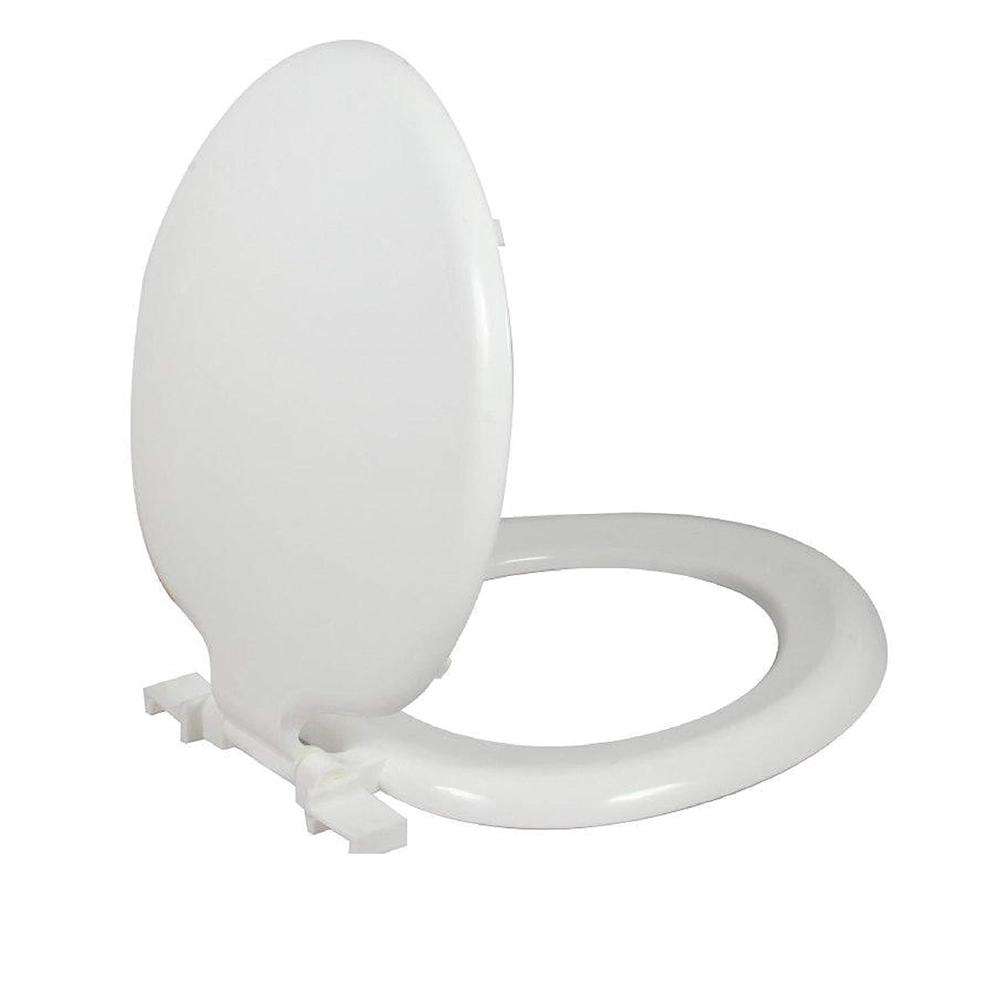 Milano WC, Model 188, S-Trap 250 mm, White, with PP Seat Cover