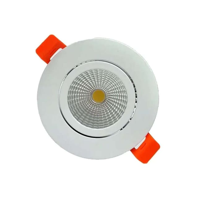 Milano LED Spotlight, 9 W, 265 V, 6000K Daylight