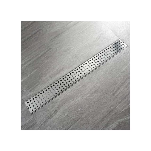 Milano MSD60TC 140400501035 600 x 70 x 50mm Shower Long Drain