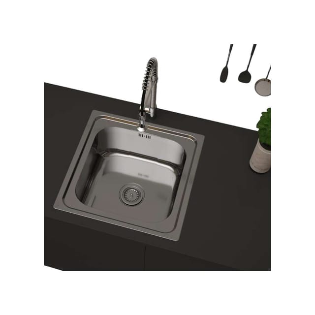 Milano BL-852 140700100024 SB/SD 100 x 60mm Layon Kitchen Sink
