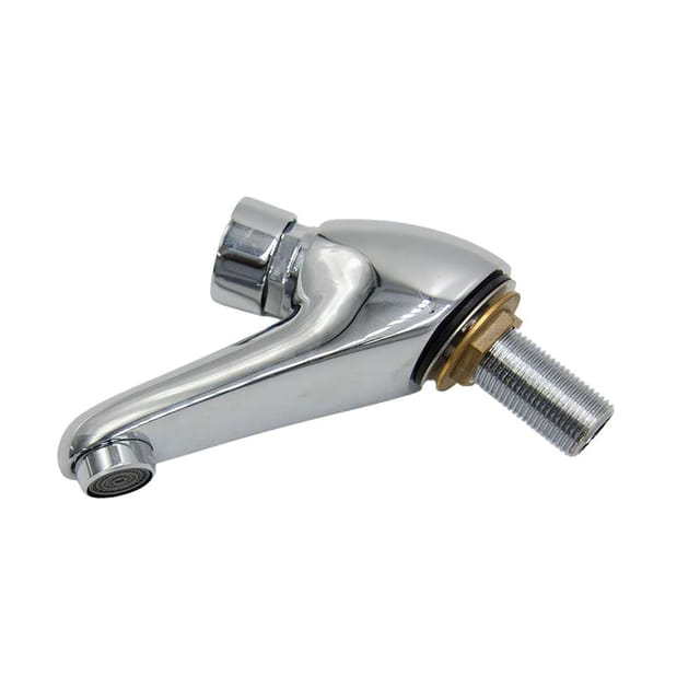 Sundex Self Closing Valve Tap - Push Type