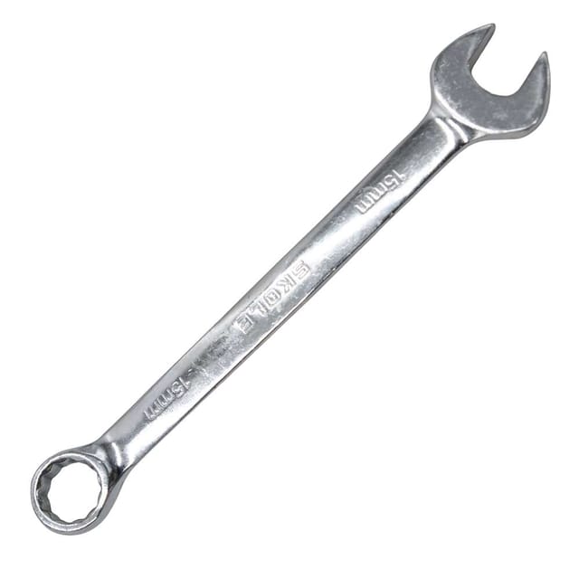STG Combination Spanner - 15mm