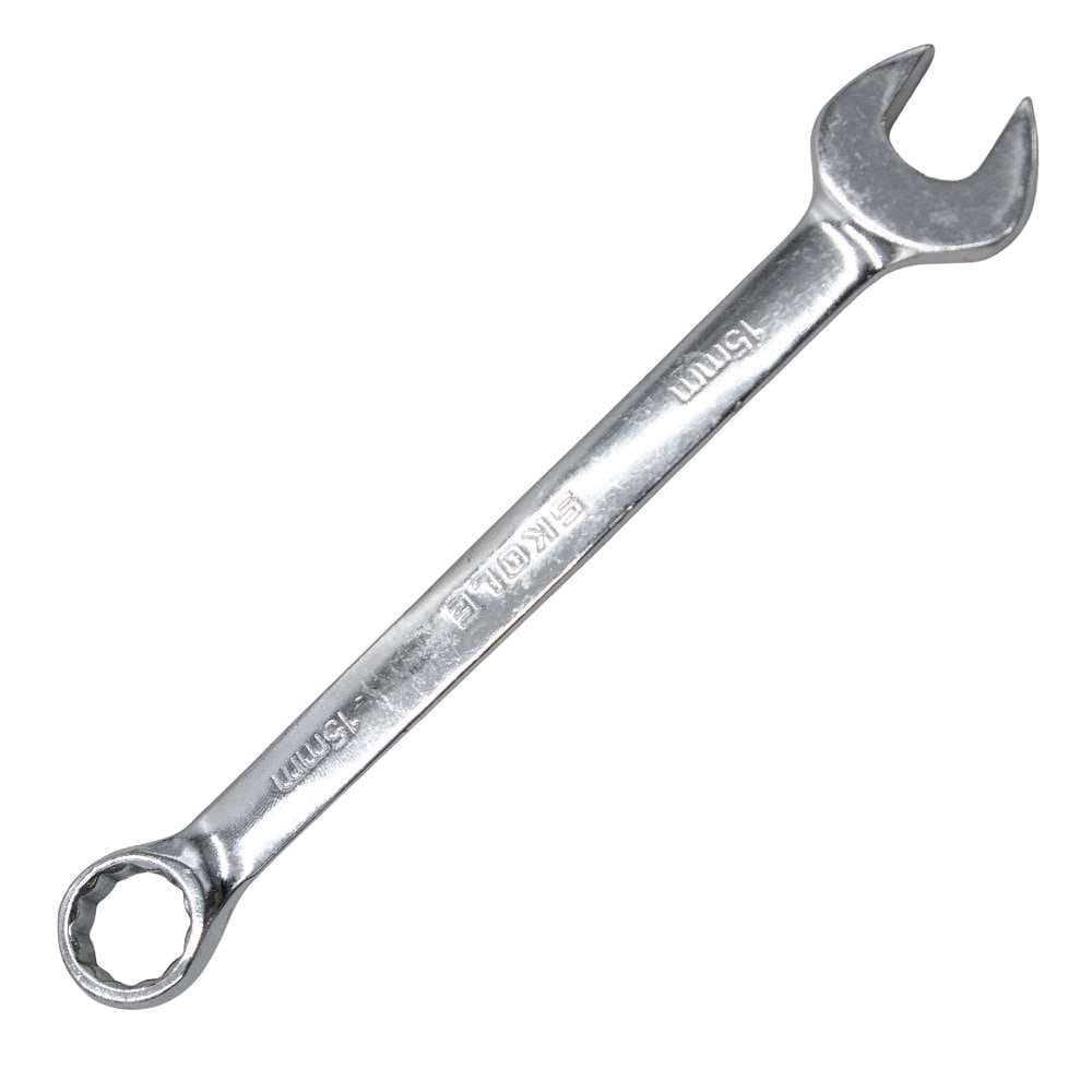 STG Combination Spanner - 15mm