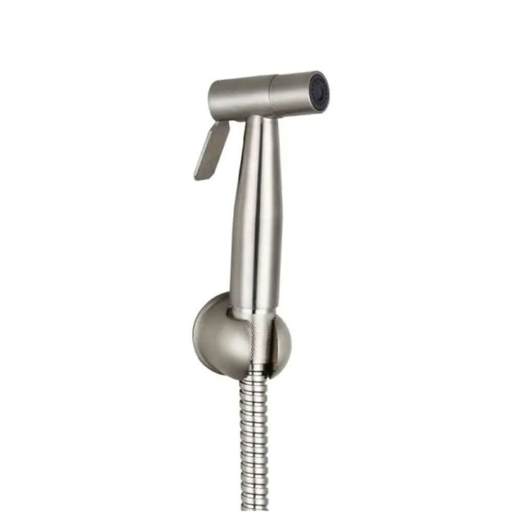 Milano Azzy 140200100215 Chrome Shattaf Set