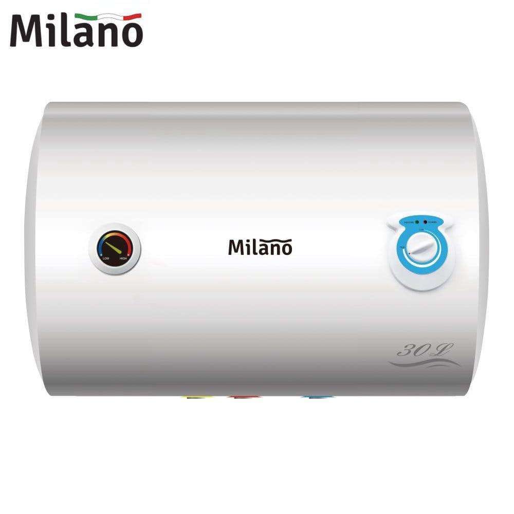 Milano 140900200052 Electric Horizontal 30L Water Heater