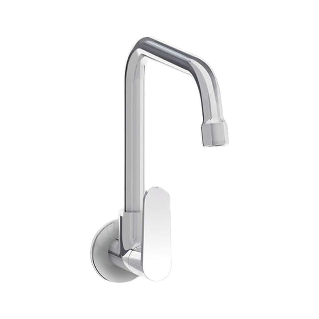 Milano Diva 140100300455 Wall Mounted Single Lever Sink Mixer