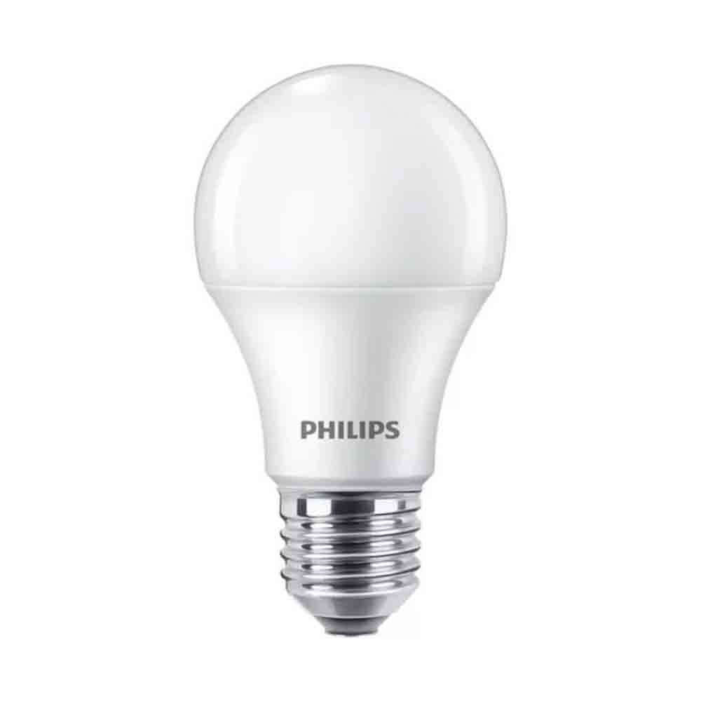 Philips 6500K 230V 9W E27 1PF/12UAE Essential LED Bulb - Warm White