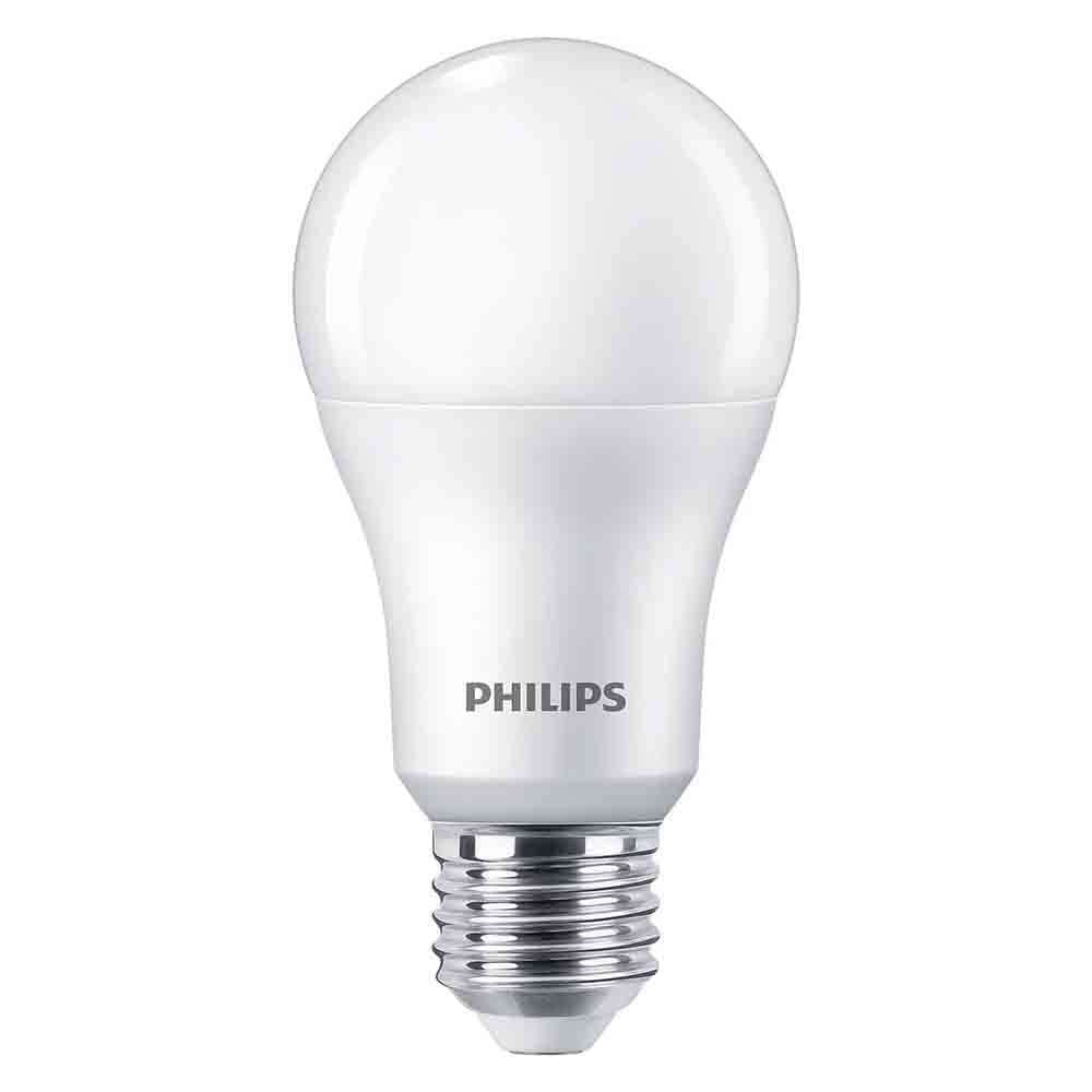 Philips 6500K 230V 13W E27 1PF/12UAE Essential LED Bulb - Cool DayLight