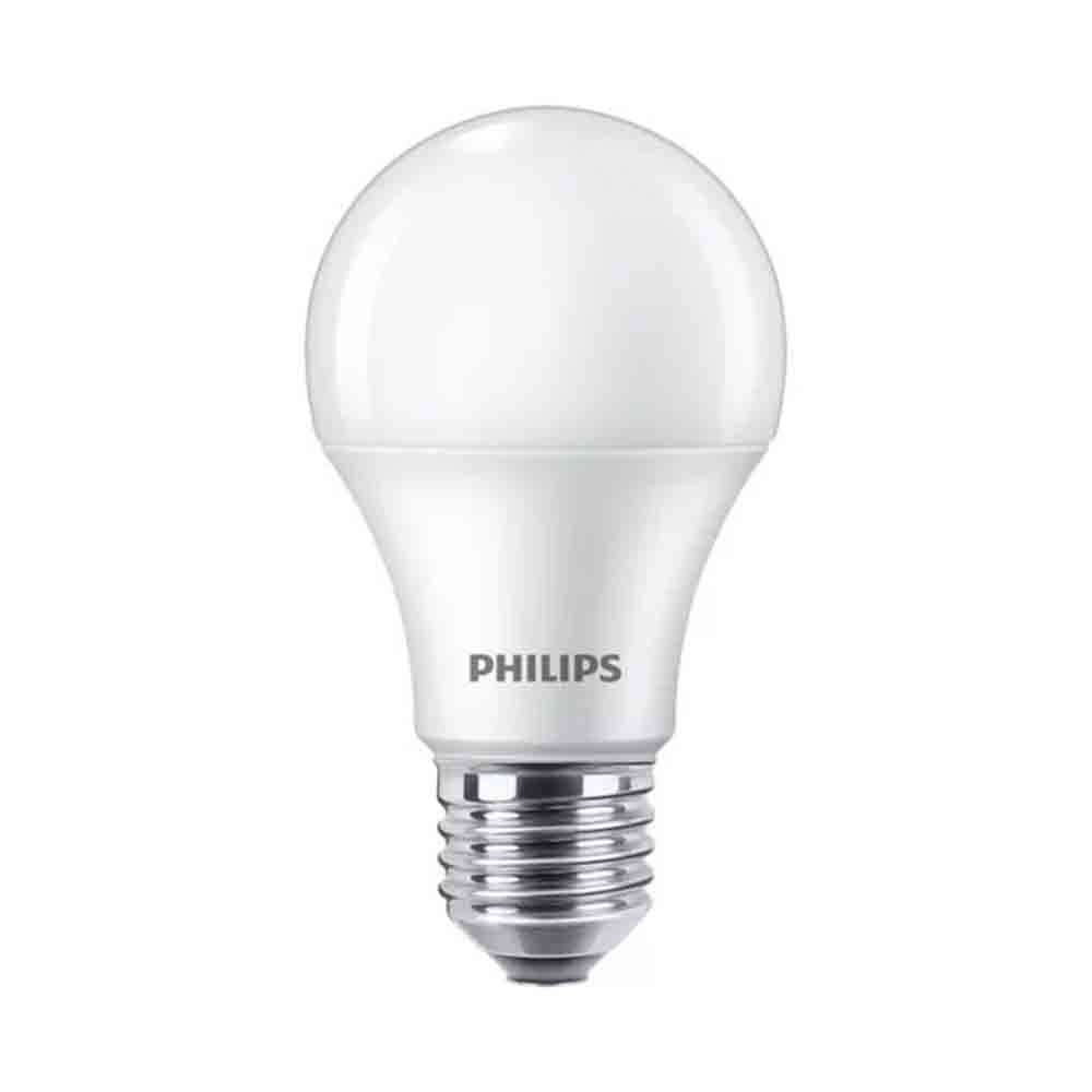 Philips 3000K 230V 9W E27 1PF/12UAE Essential LED Bulb - Warm White