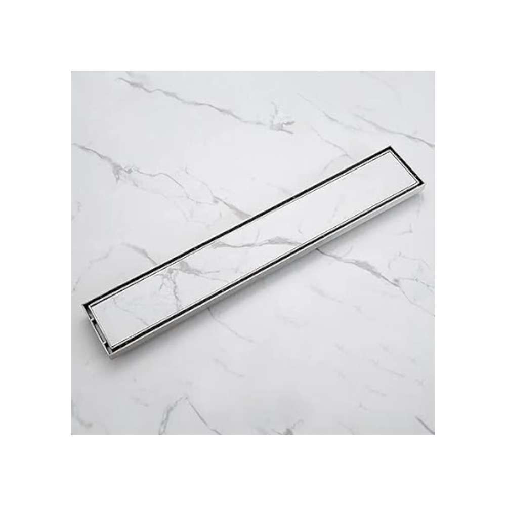 Milano MSD30NC 140400501033 300 x 70 x 50mm Shower Long Drain