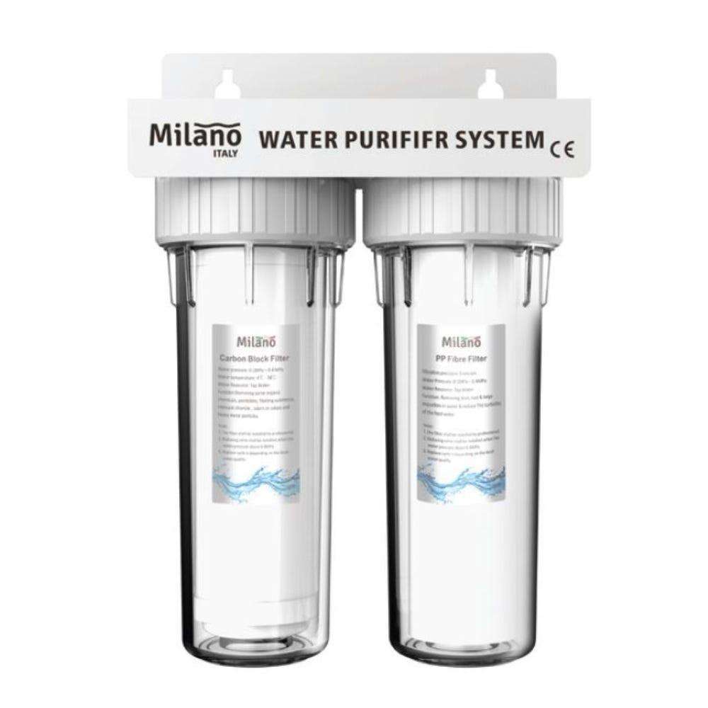 Milano 140900100047 High Grade Double Water Filter