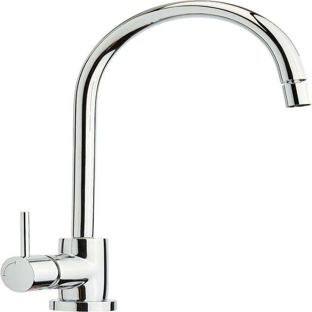 Milano Kaz 140400500379 Mounted Basin Sink Tap