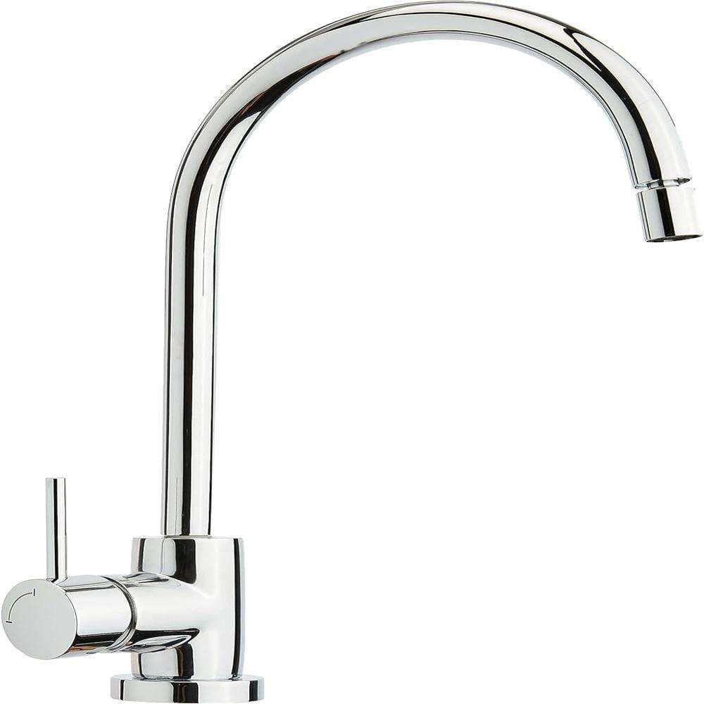 Milano Kaz 140400500379 Mounted Basin Sink Tap