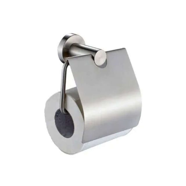 Milano Nirvana EA-516 140400500559 Toilet Paper Holder with Lid