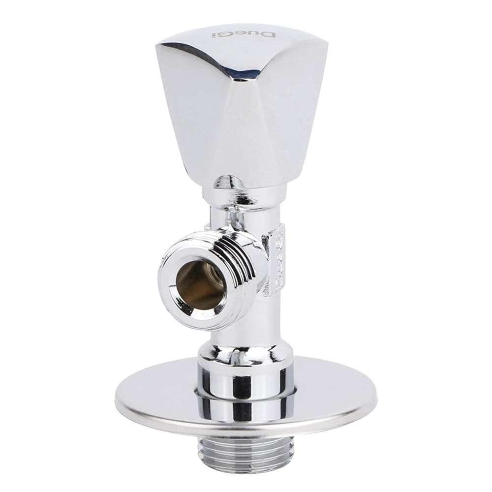 Milano Stoleberg 1/2" Brass Angle Valve