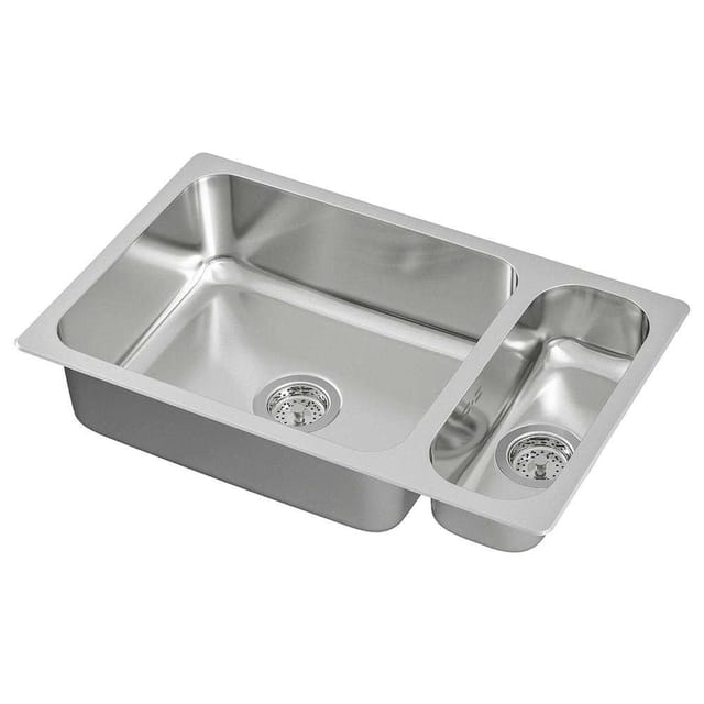 Milano BL-933B 140700200099 118 x 48 x 15mm DB/SD Kitchen Sink