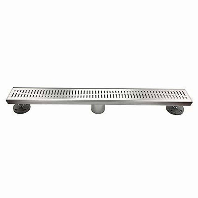 Milano MSD50NC 140400501032 500 x 70 x 50mm Shower Long Drain