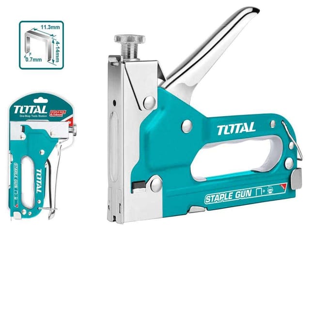 Total THT31142 4-14MM H/D Staple Gun