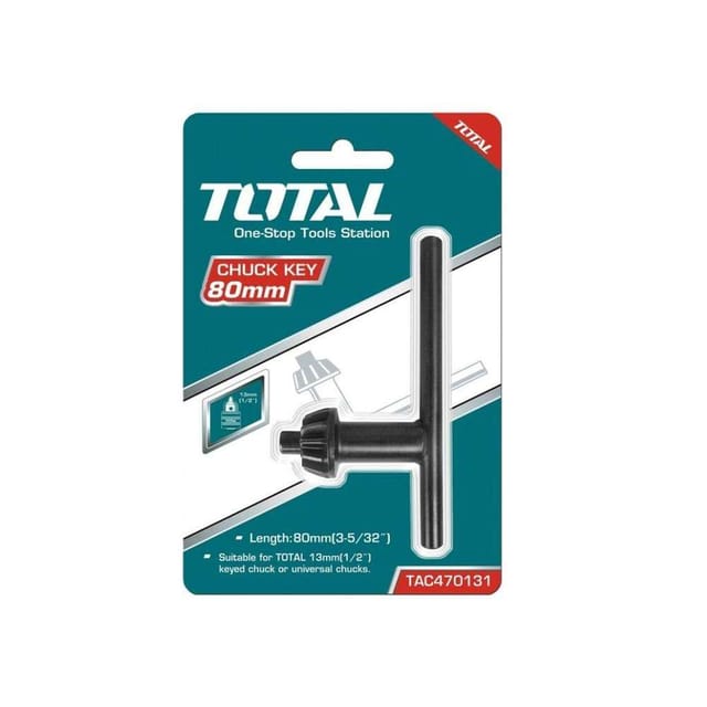 Total TAC470131 13MM Key Chuck