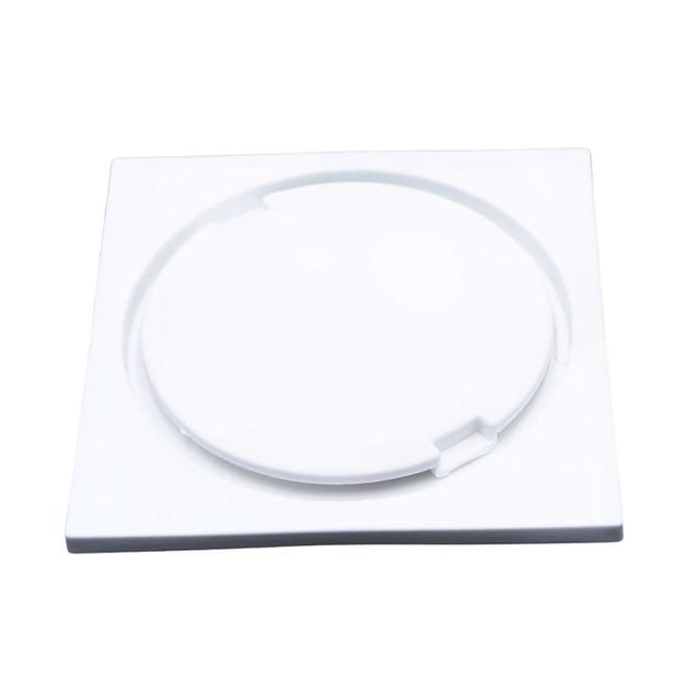 Sundex PVC Floor Trap Cover 15x15 PF6060 Lightweight